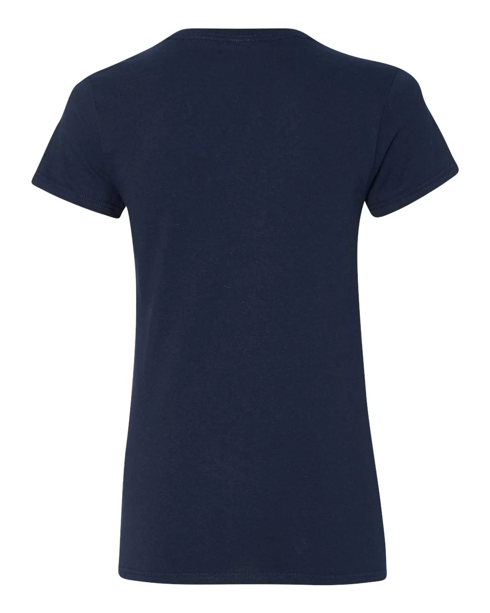 Gildan Heavy Cotton™ Women’s V-Neck T-Shirt - 5V00L - Image 17