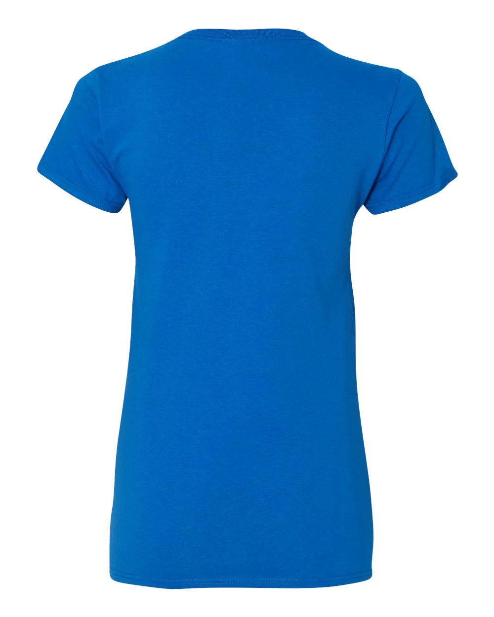 Gildan Heavy Cotton™ Women’s V-Neck T-Shirt - 5V00L - Image 23