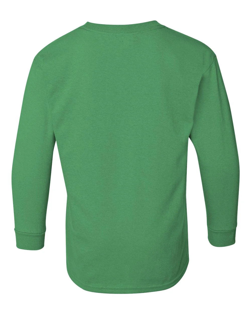 Gildan Heavy Cotton™ Youth Long Sleeve T-Shirt - 5400B - Image 13