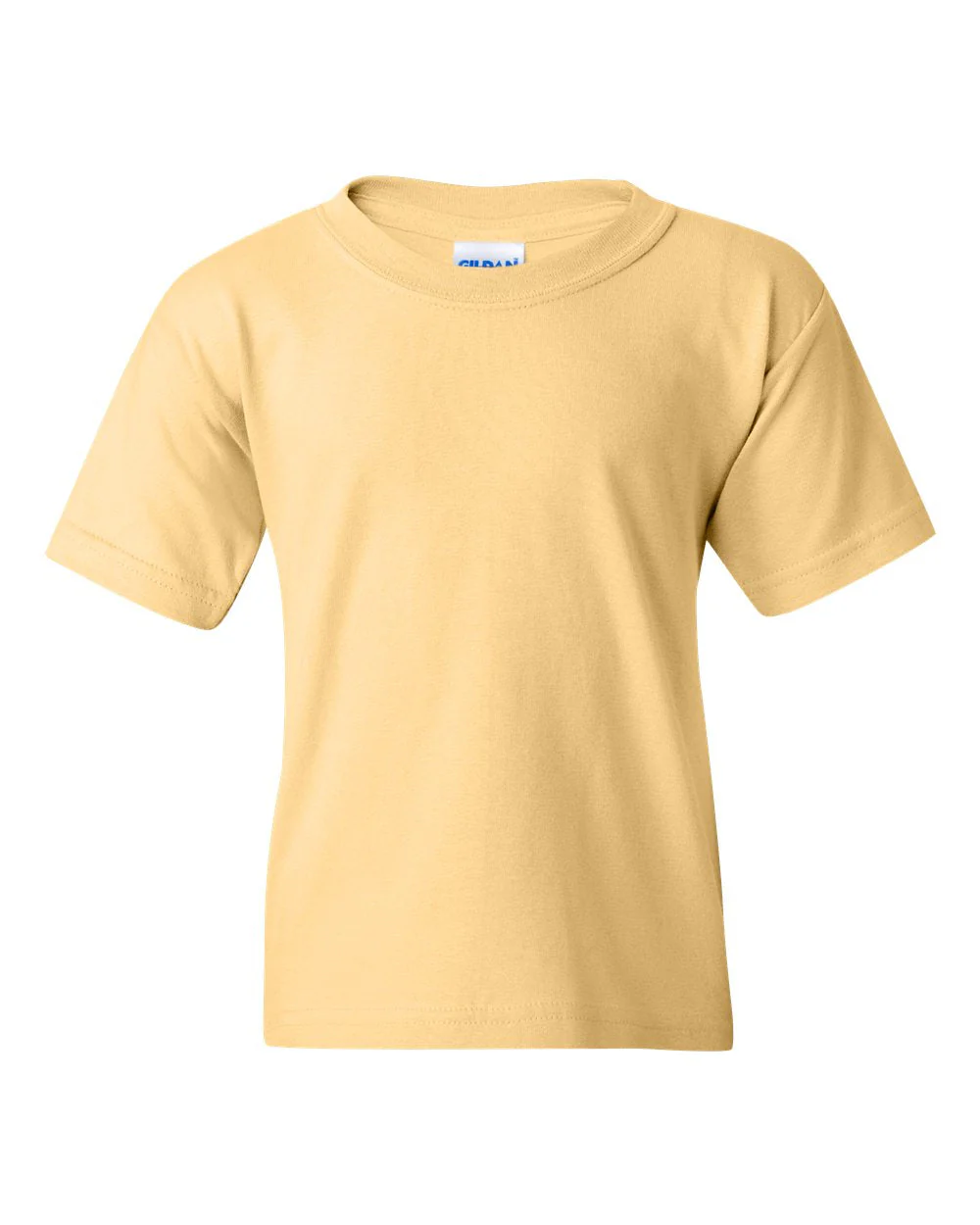 Gildan Heavy Cotton™ (CHILD SIZES) Youth T-Shirt Package (50 Pieces) - Image 100