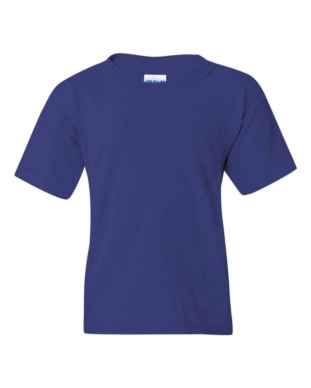 Gildan Heavy Cotton™ (CHILD SIZES) Youth T-Shirt Package (50 Pieces) - Image 16