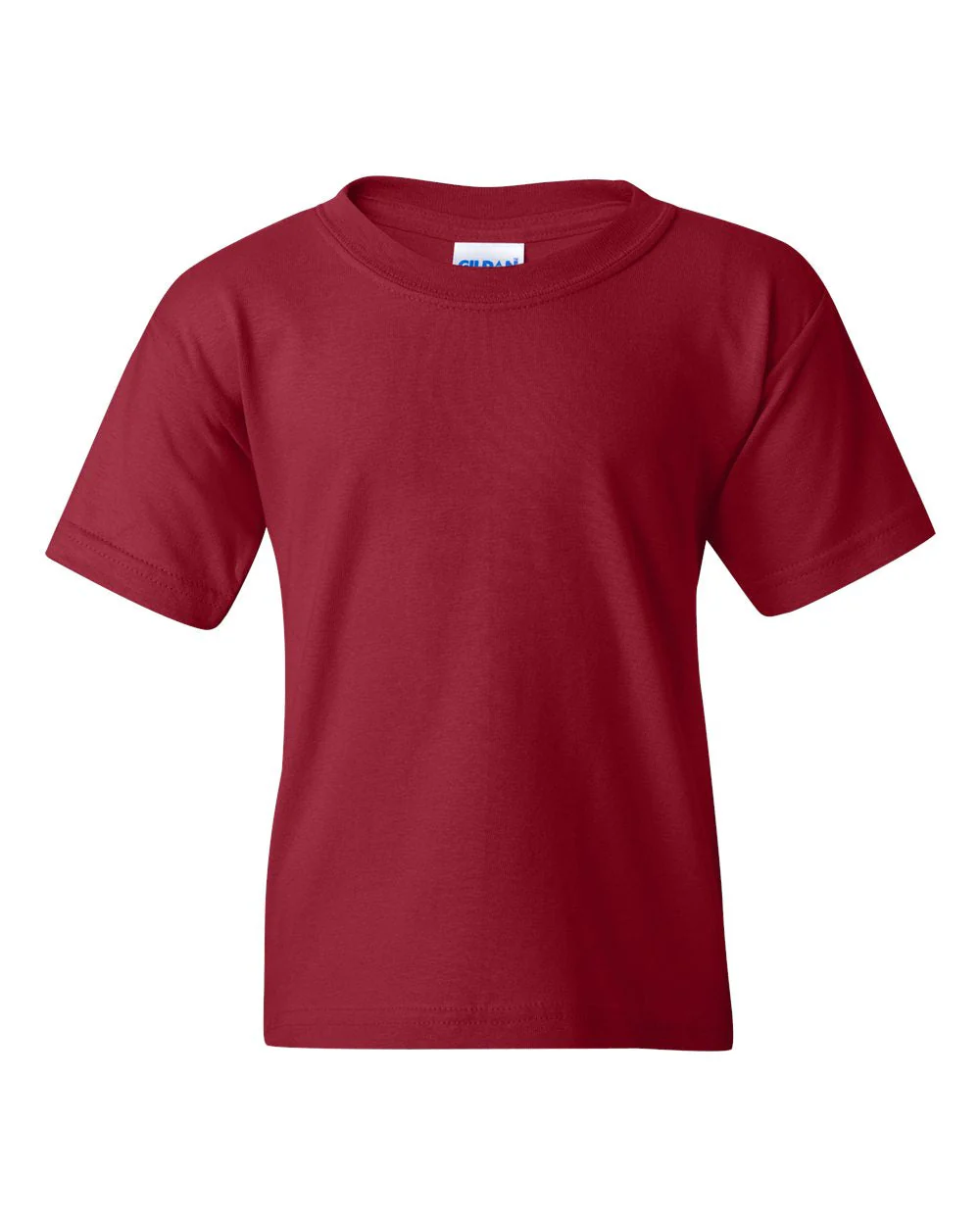 Gildan Heavy Cotton™ (CHILD SIZES) Youth T-Shirt Package (50 Pieces) - Image 30