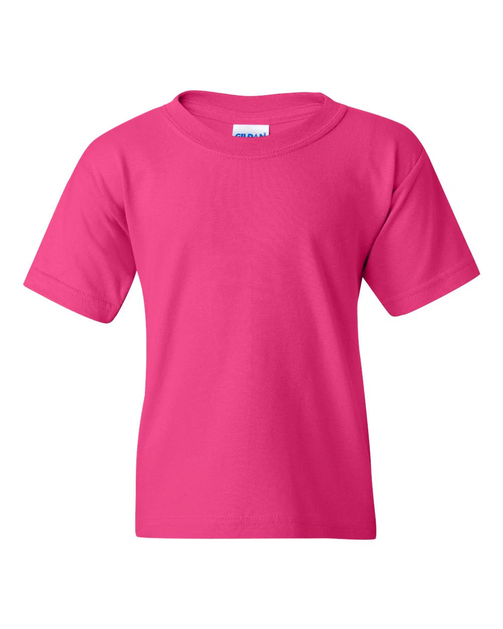 Gildan Heavy Cotton™ (CHILD SIZES) Youth T-Shirt Package (50 Pieces) - Image 42