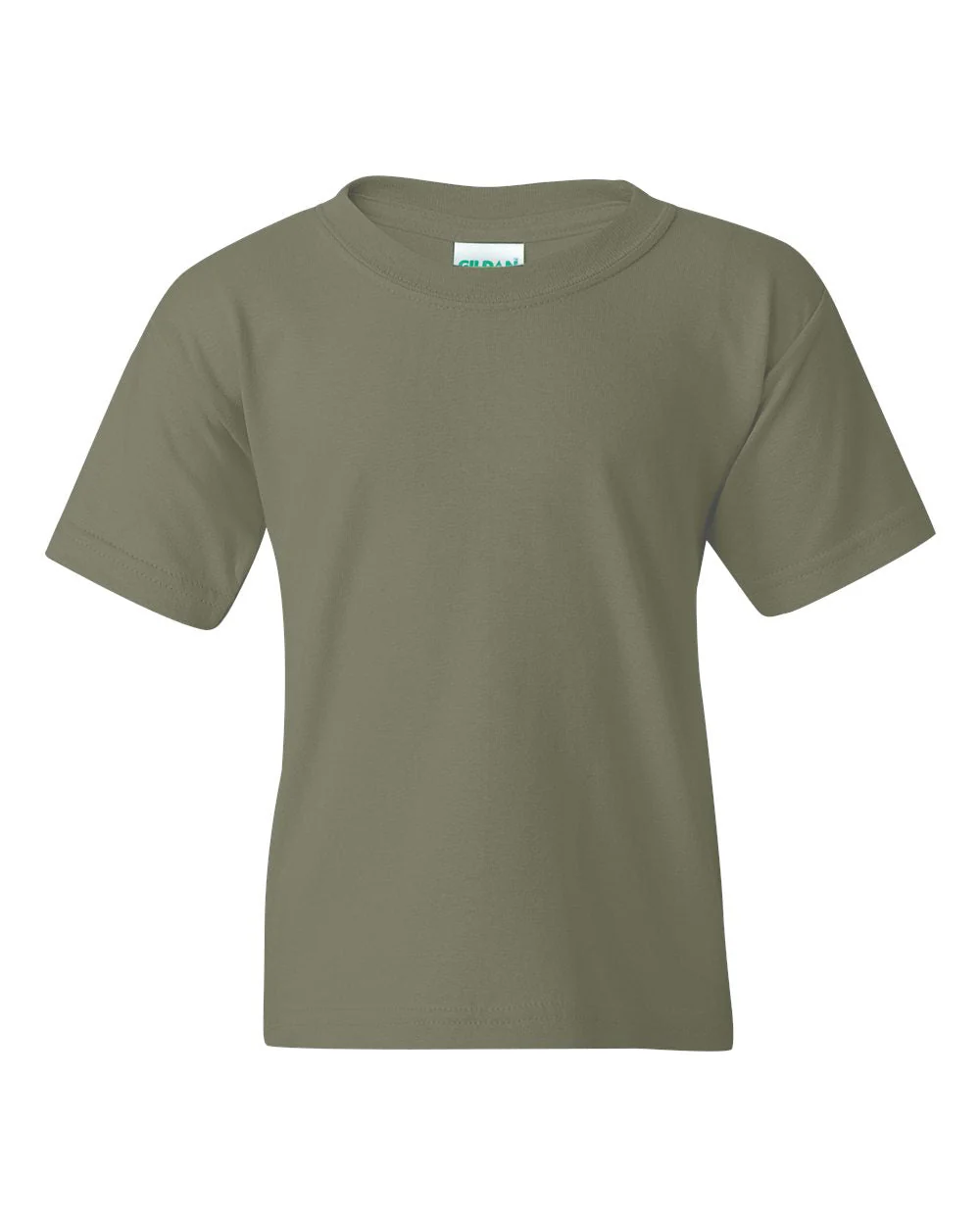 Gildan Heavy Cotton™ (CHILD SIZES) Youth T-Shirt Package (50 Pieces) - Image 58