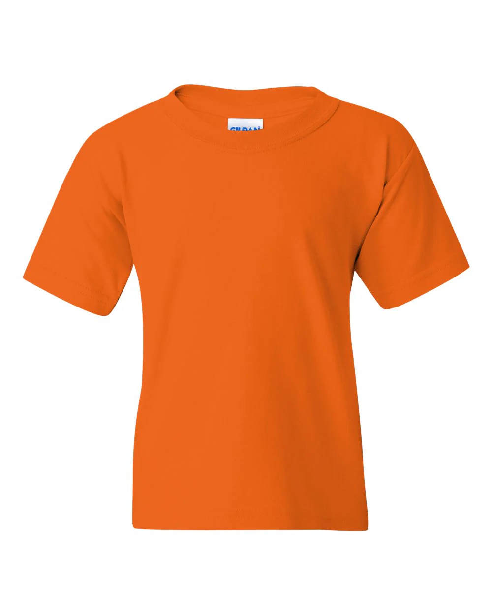 Gildan Heavy Cotton™ (CHILD SIZES) Youth T-Shirt Package (50 Pieces) - Image 80