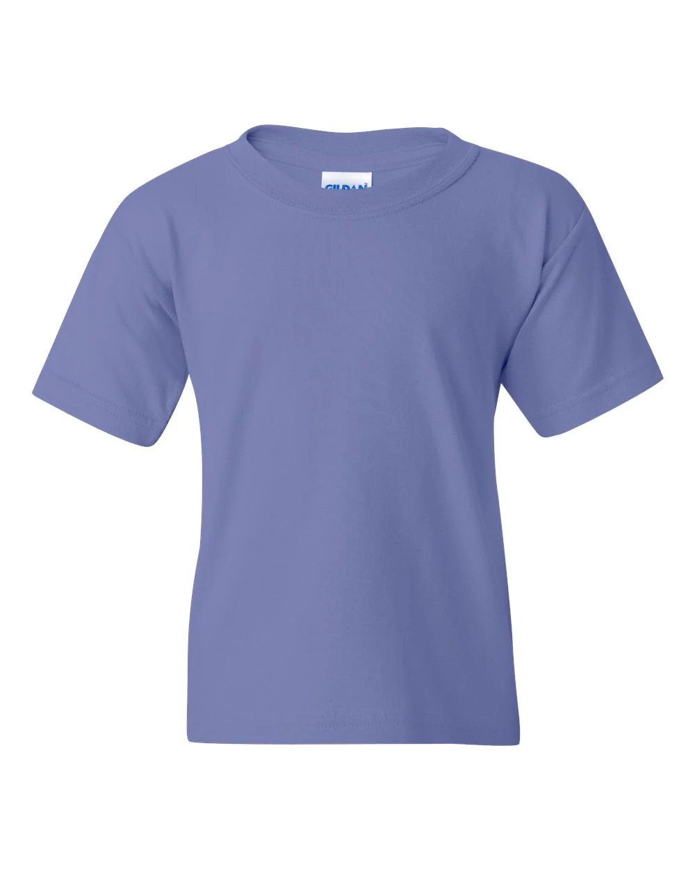 Gildan Heavy Cotton™ (CHILD SIZES) Youth T-Shirt Package (50 Pieces) - Image 98