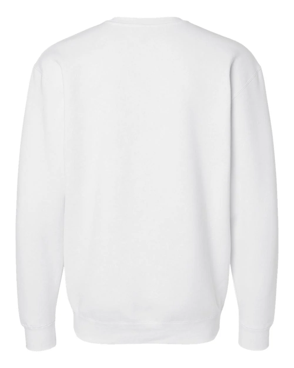 Independent Heavyweight Crewneck Sweatshirt - IND3000 - Image 3