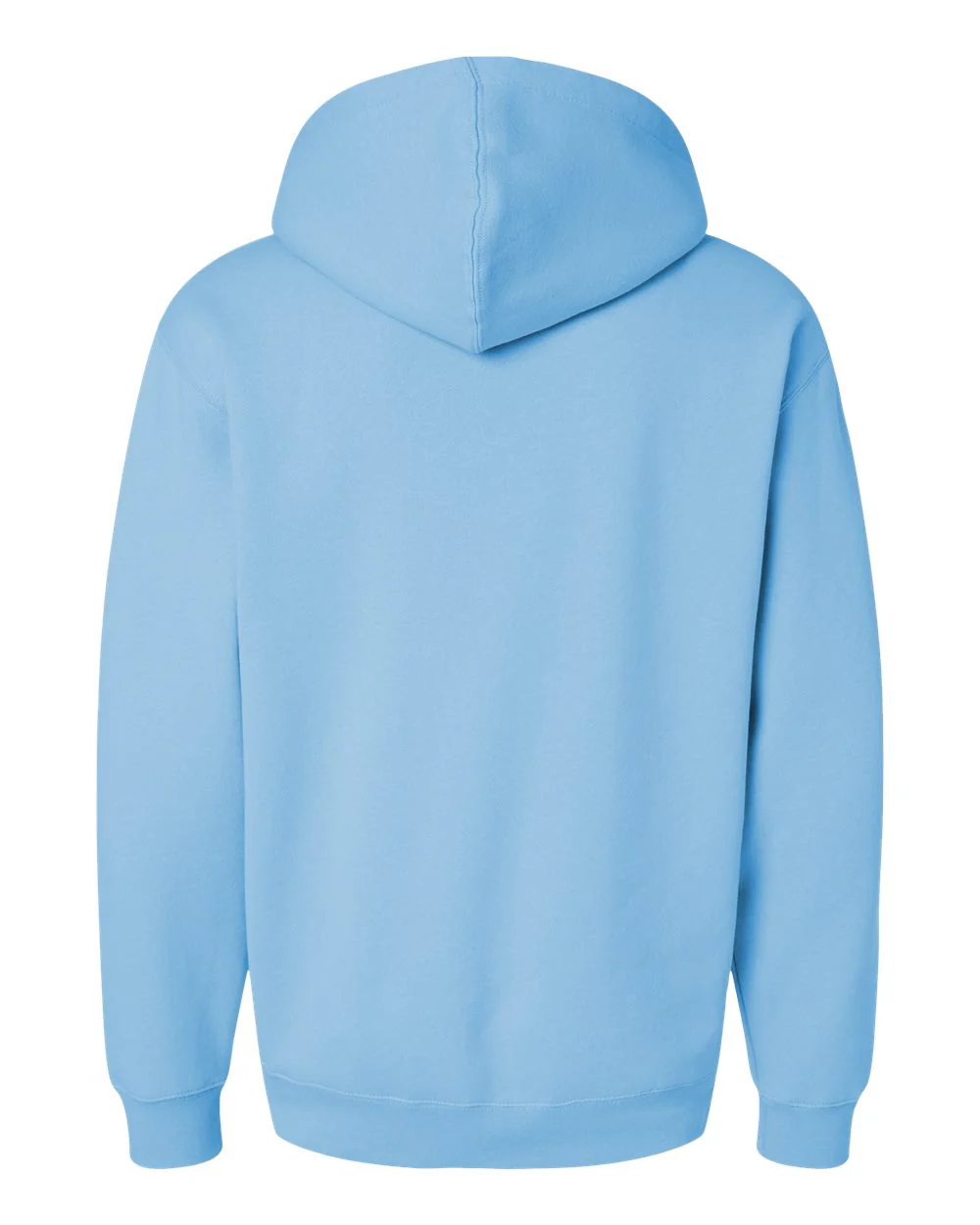 Independent Heavyweight Hooded Sweatshirt - IND4000 - Image 11