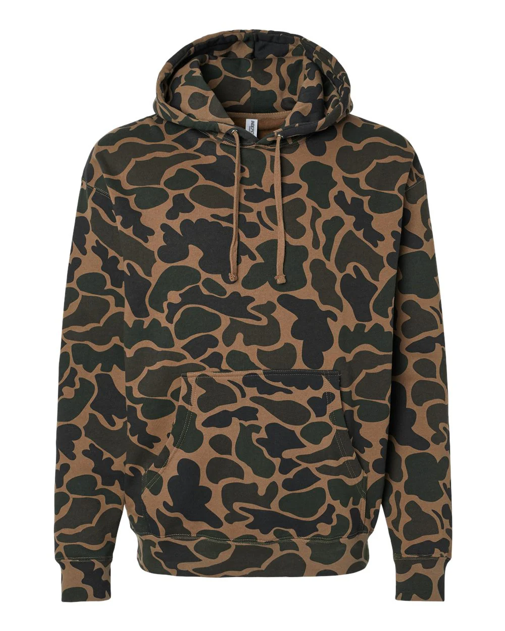 Independent Heavyweight Hooded Sweatshirt - IND4000 - Image 28