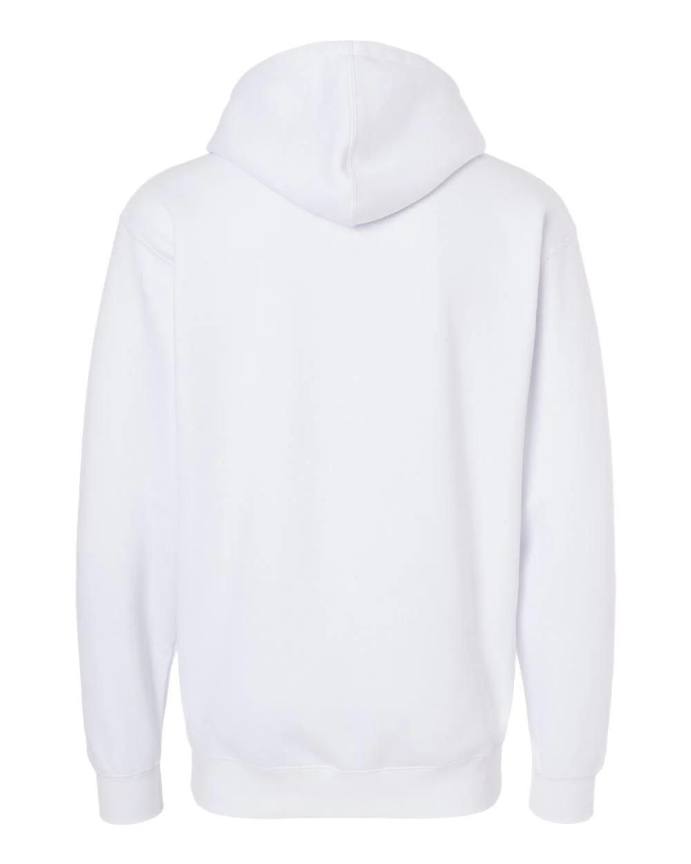 Independent Heavyweight Hooded Sweatshirt - IND4000 - Image 3