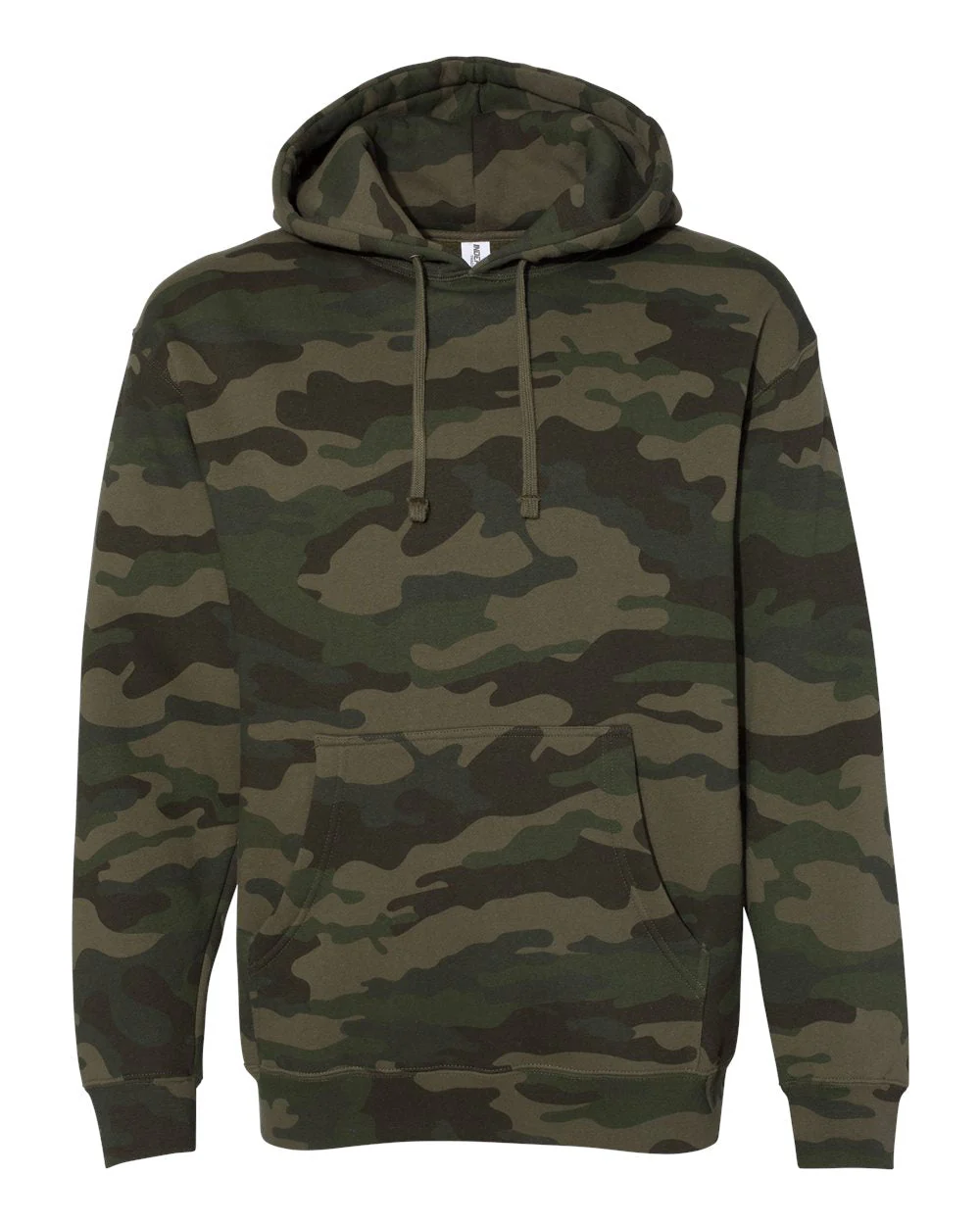Independent Heavyweight Hooded Sweatshirt - IND4000 - Image 33