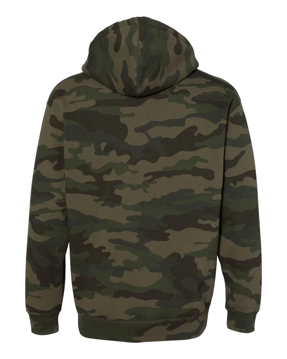 Independent Heavyweight Hooded Sweatshirt - IND4000 - Image 34
