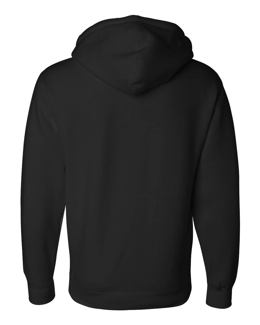 Independent Heavyweight Hooded Sweatshirt - IND4000 - Image 5