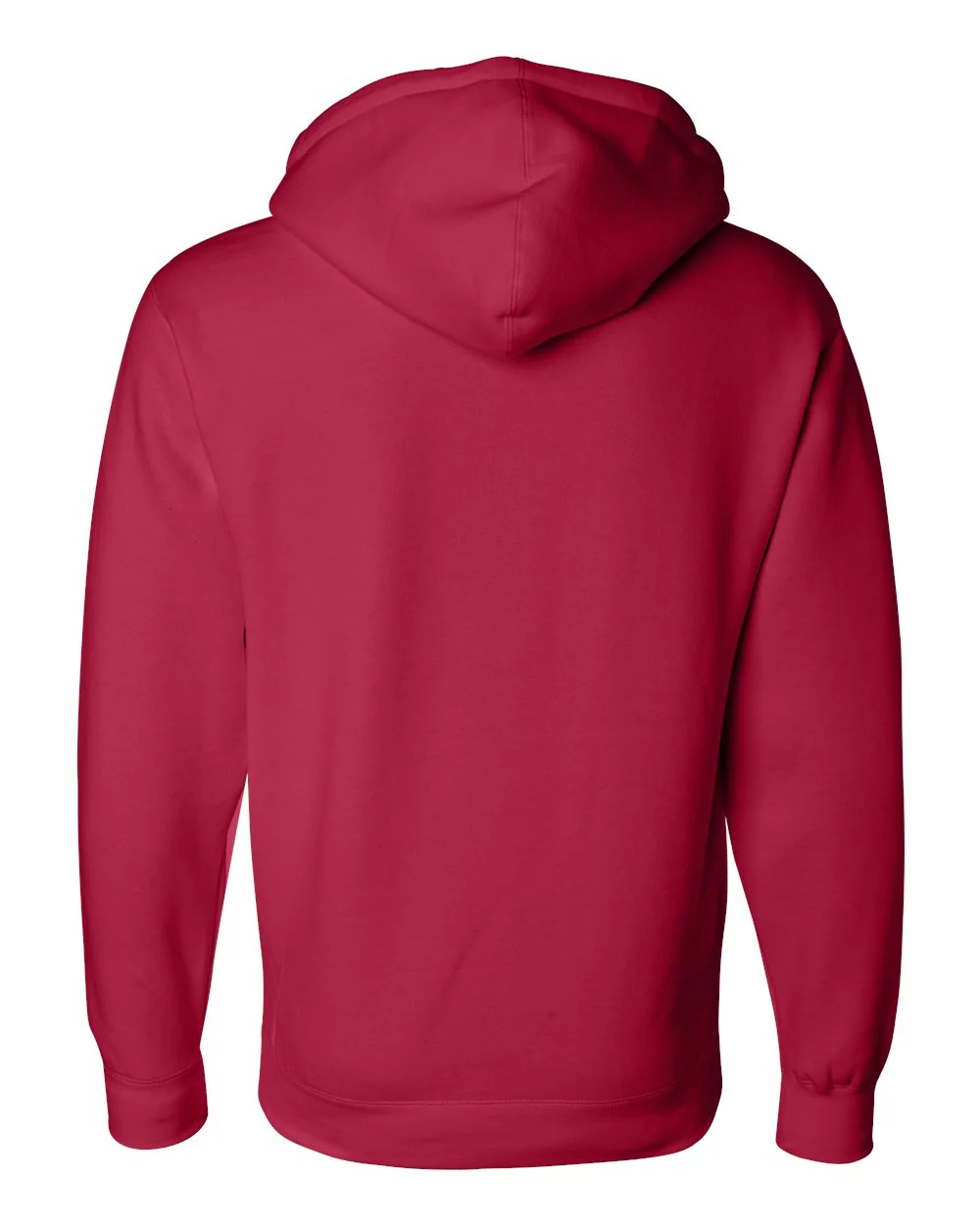 Independent Heavyweight Hooded Sweatshirt - IND4000 - Image 59
