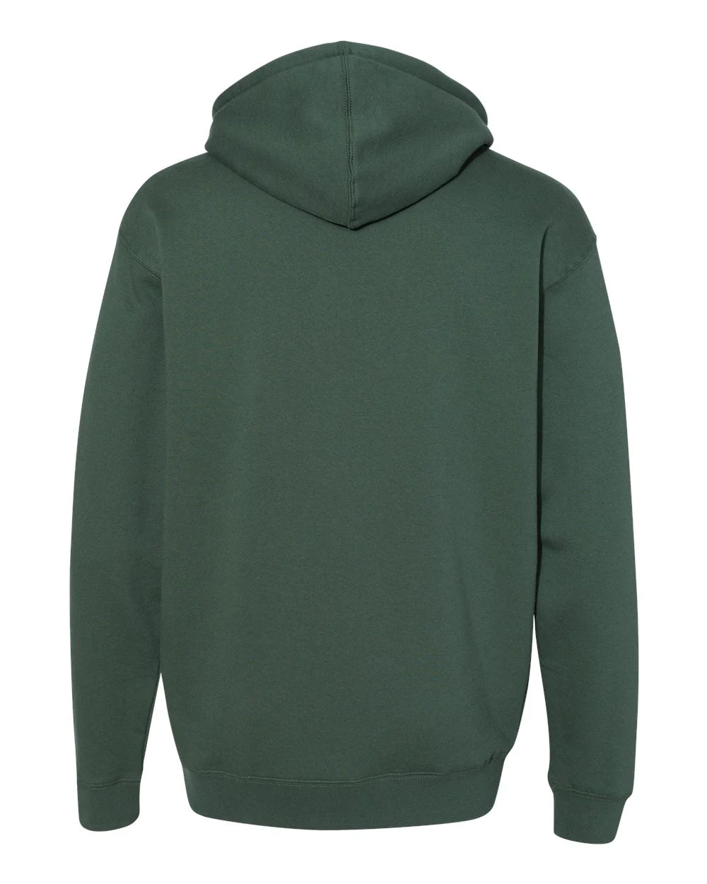 Independent Heavyweight Hooded Sweatshirt - IND4000 - Image 7