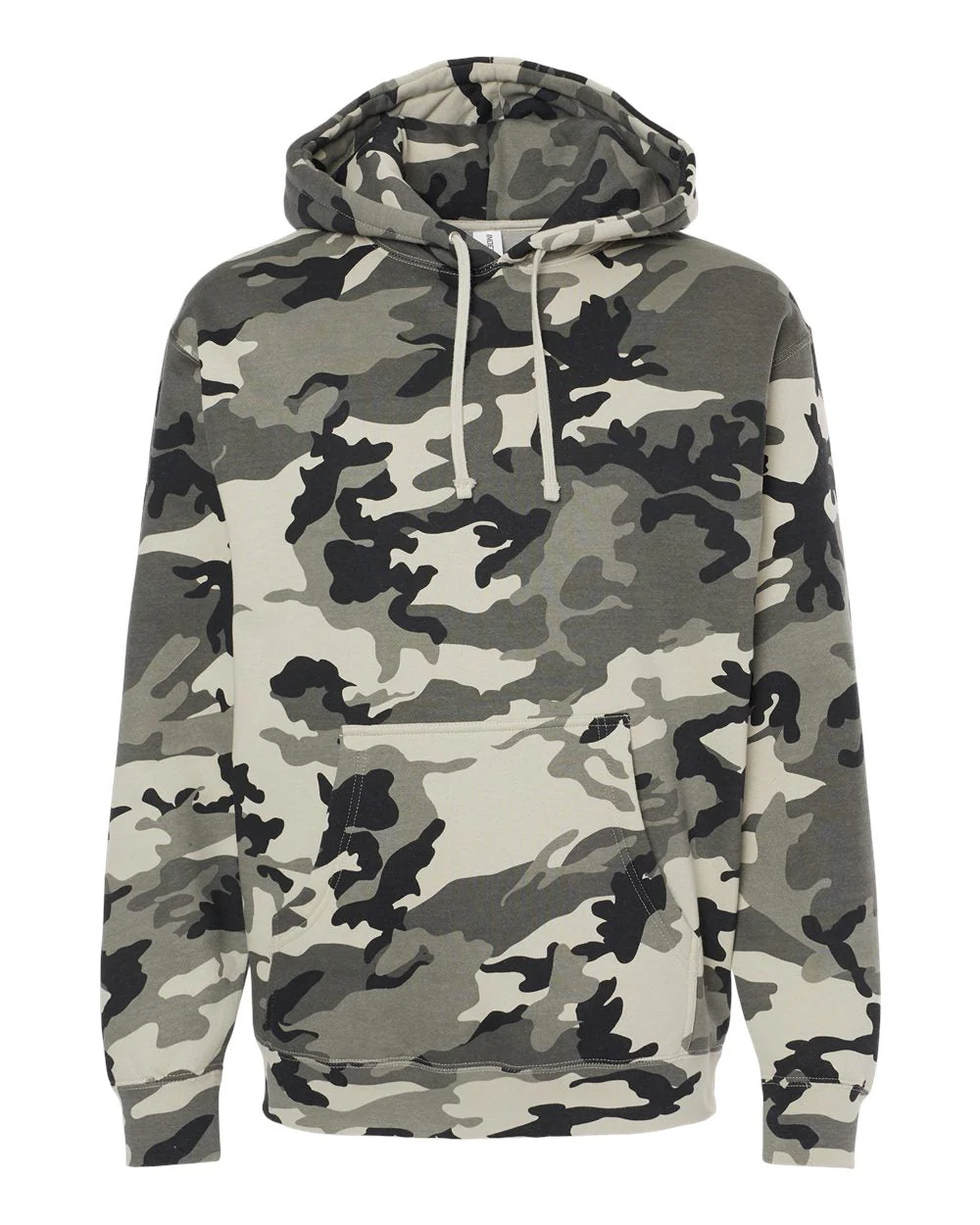 Independent Heavyweight Hooded Sweatshirt - IND4000 - Image 74