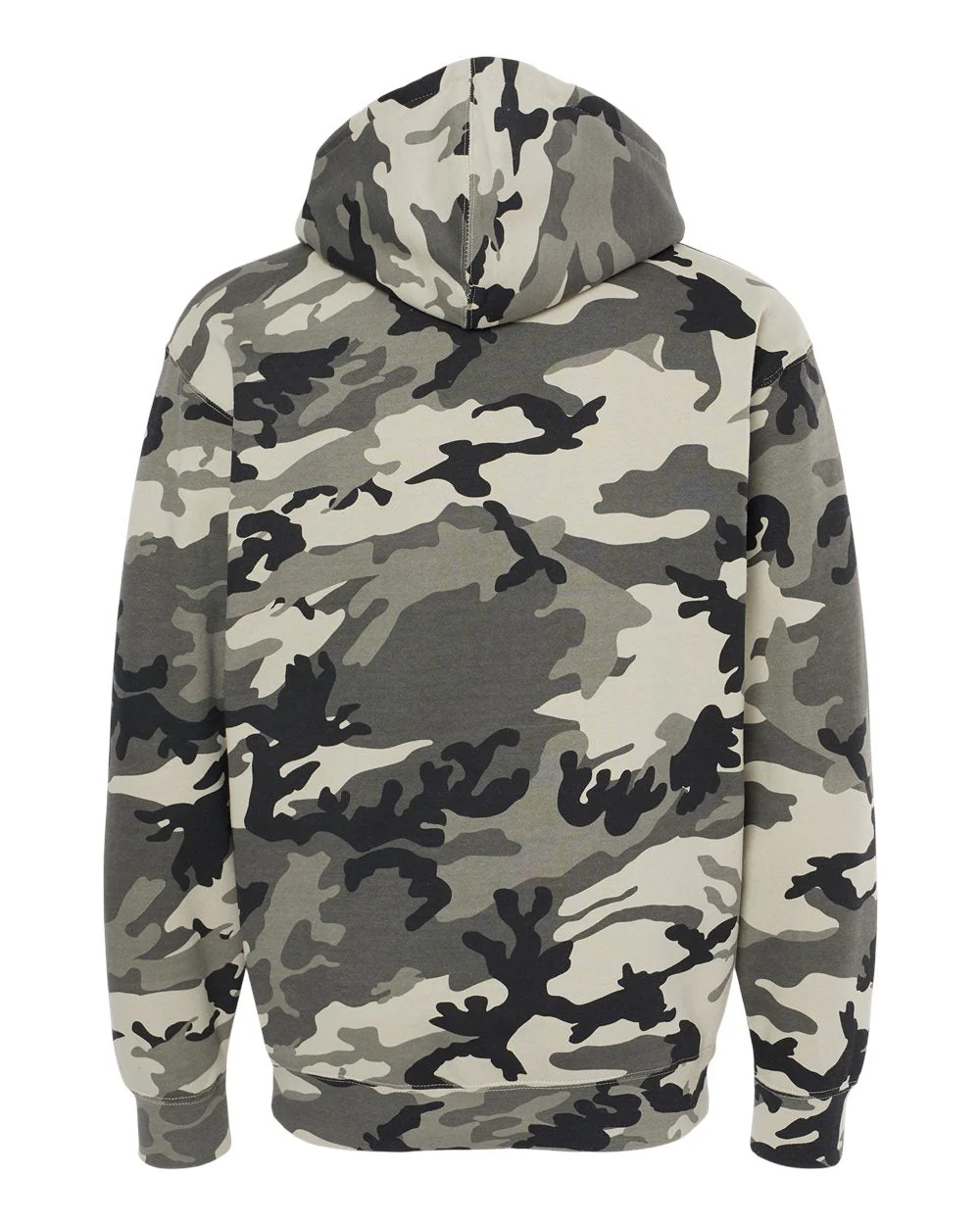 Independent Heavyweight Hooded Sweatshirt - IND4000 - Image 75