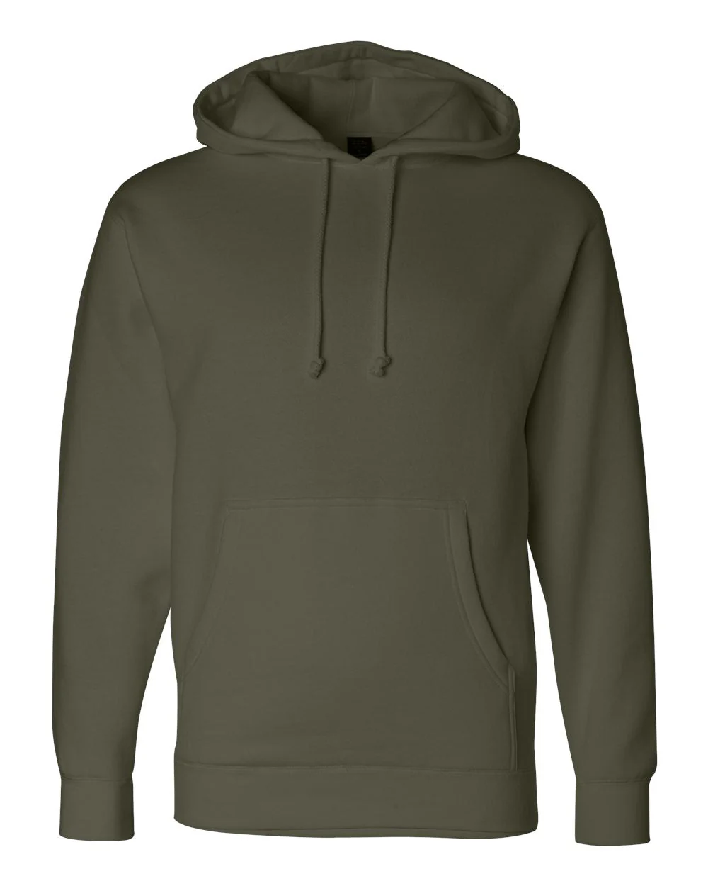 Independent Heavyweight Hooded Sweatshirt - IND4000 - Image 8