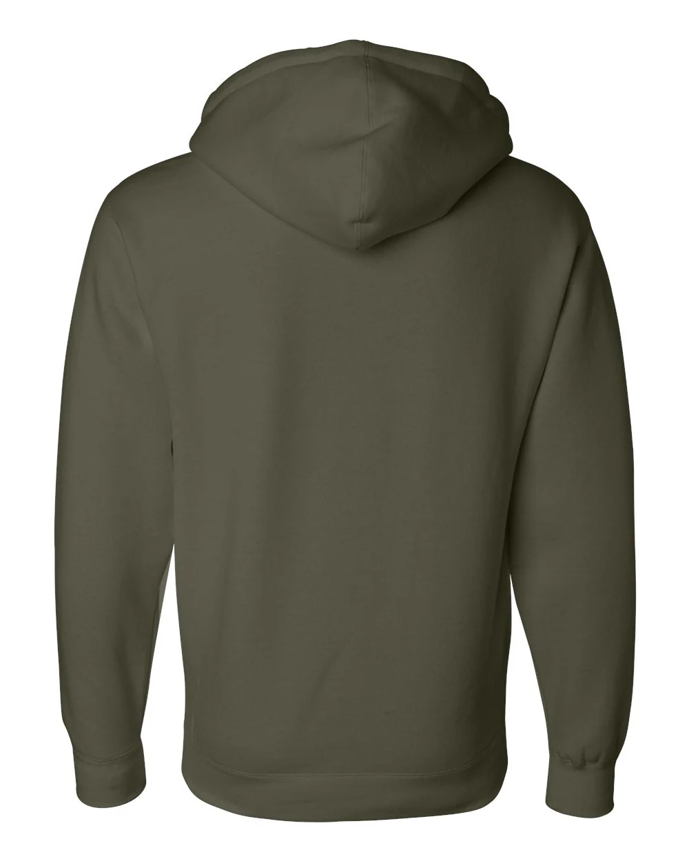 Independent Heavyweight Hooded Sweatshirt - IND4000 - Image 9