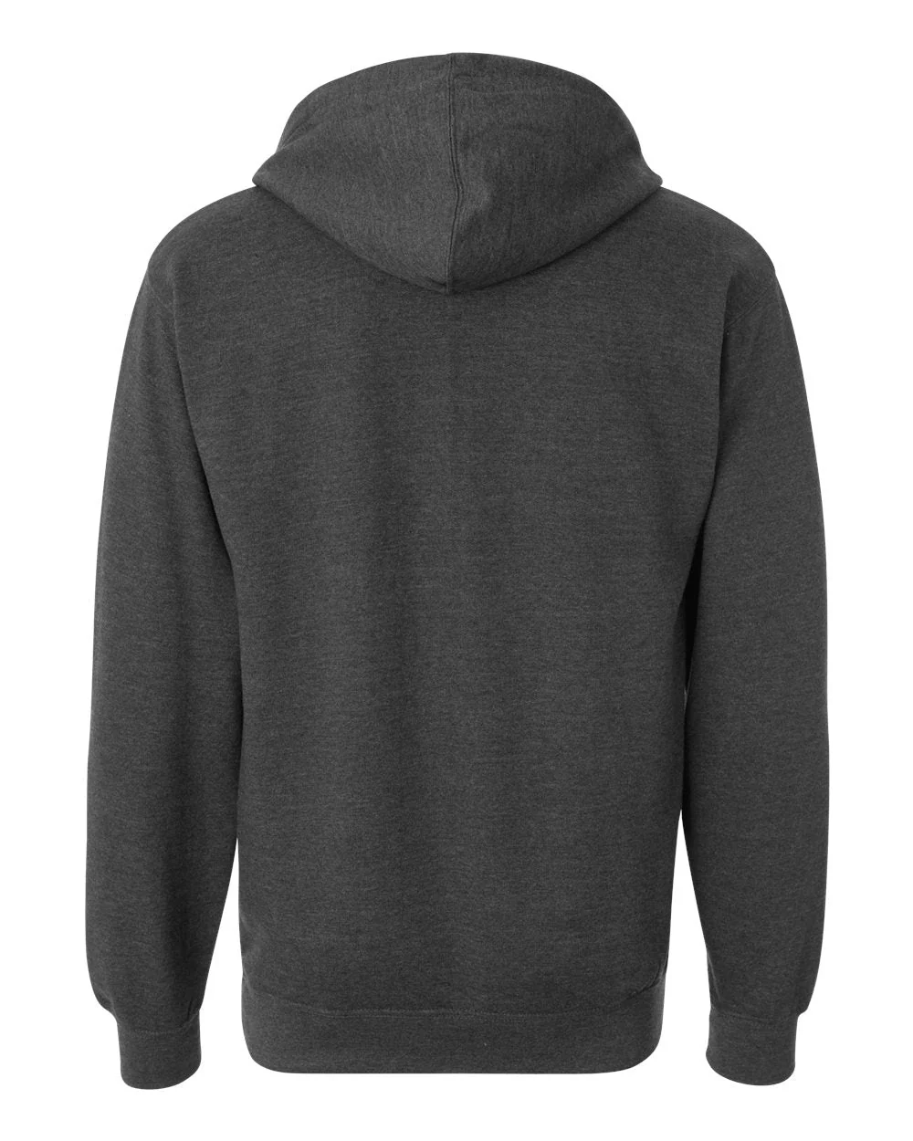 Independent Midweight Hooded Sweatshirt - SS4500 - Image 11