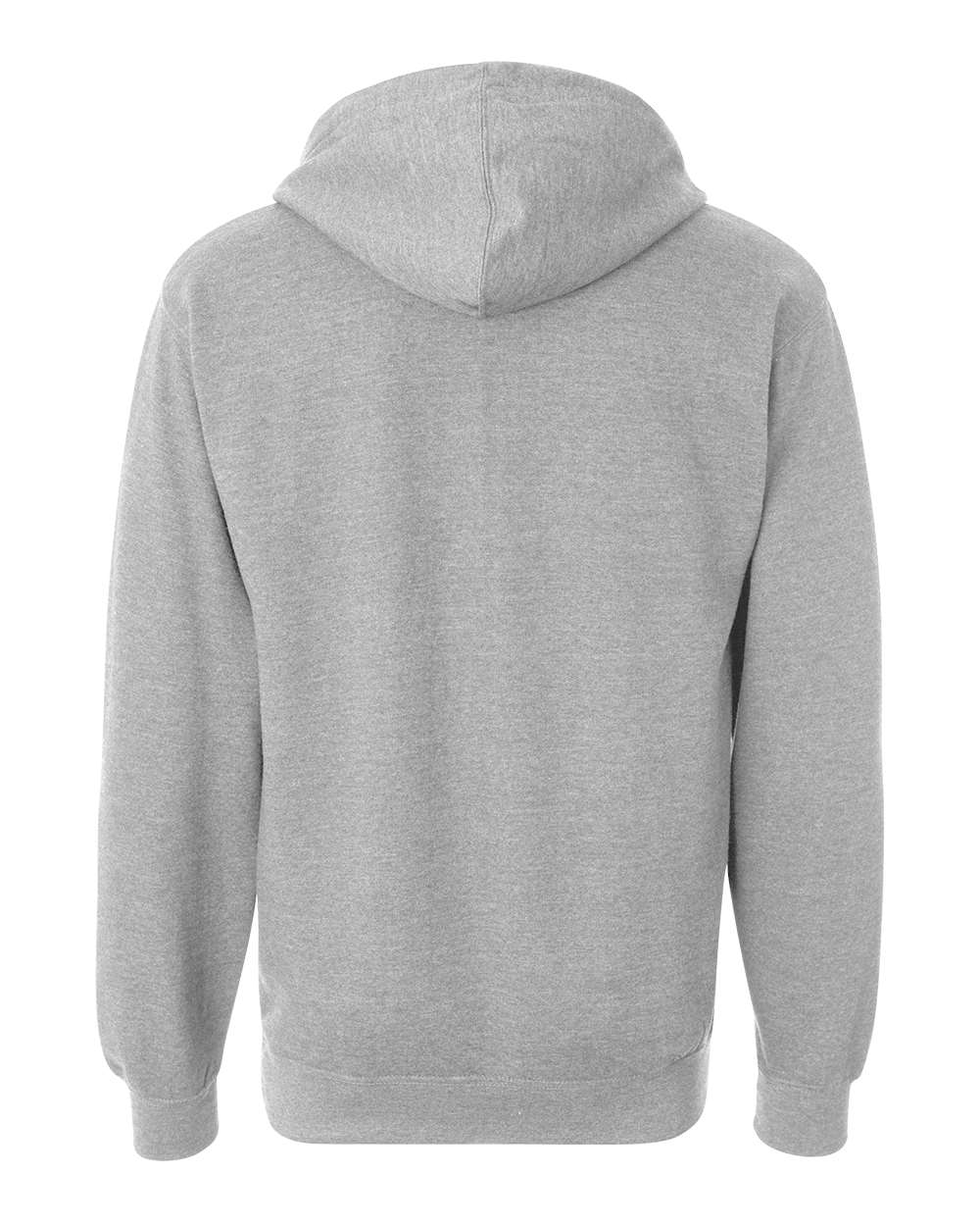 Independent Midweight Hooded Sweatshirt - SS4500 - Image 21