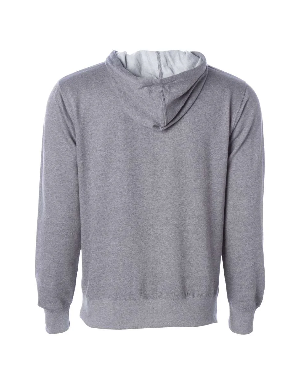 Independent Midweight Hooded Sweatshirt - SS4500 - Image 23