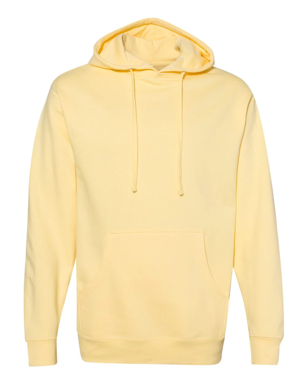 Independent Midweight Hooded Sweatshirt - SS4500 - Image 32