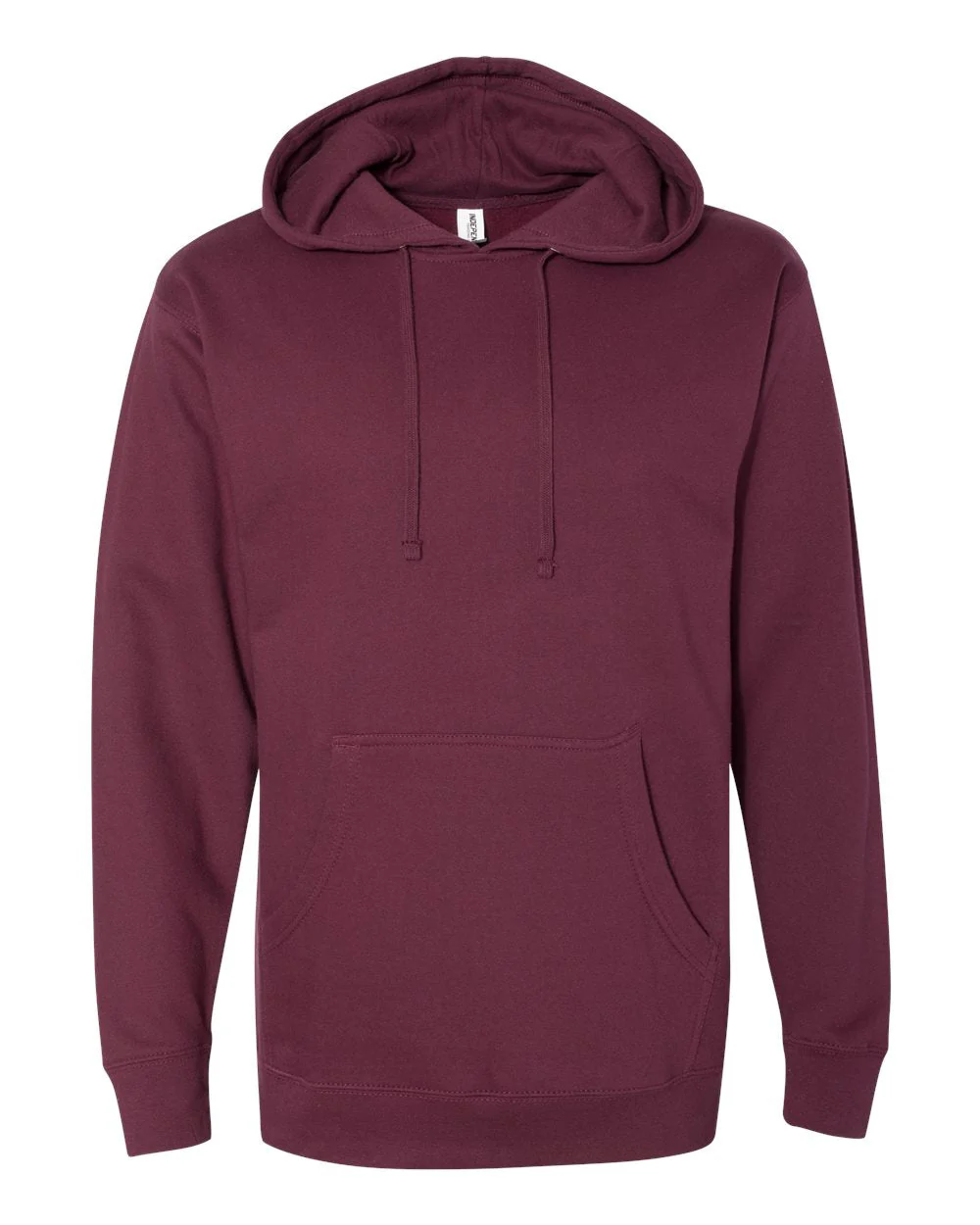 Independent Midweight Hooded Sweatshirt - SS4500 - Image 34