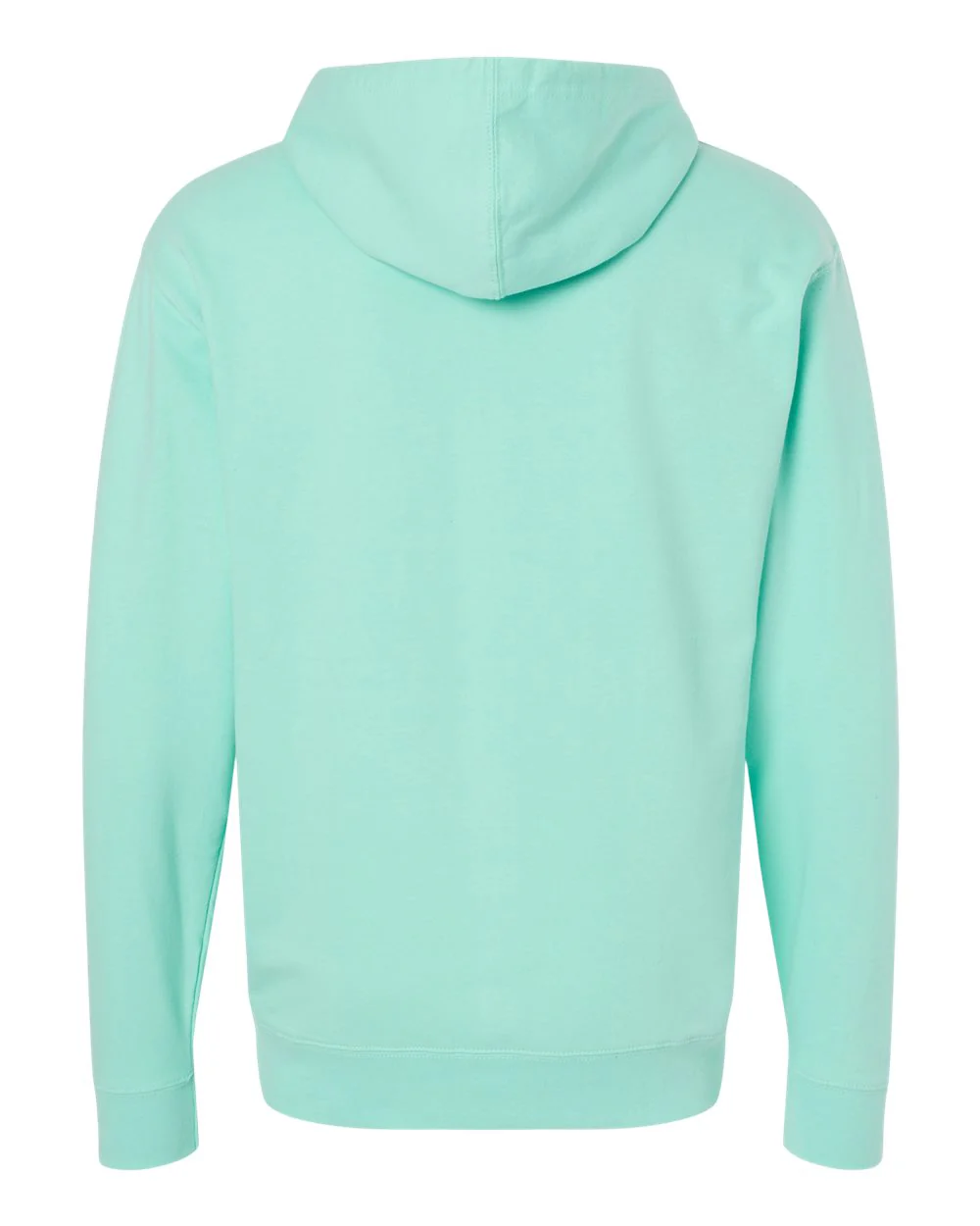 Independent Midweight Hooded Sweatshirt - SS4500 - Image 37