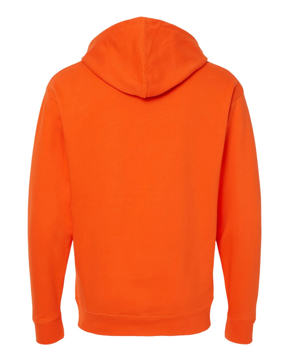 Independent Midweight Hooded Sweatshirt - SS4500 - Image 39