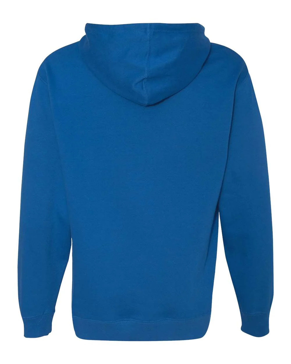 Independent Midweight Hooded Sweatshirt - SS4500 - Image 49