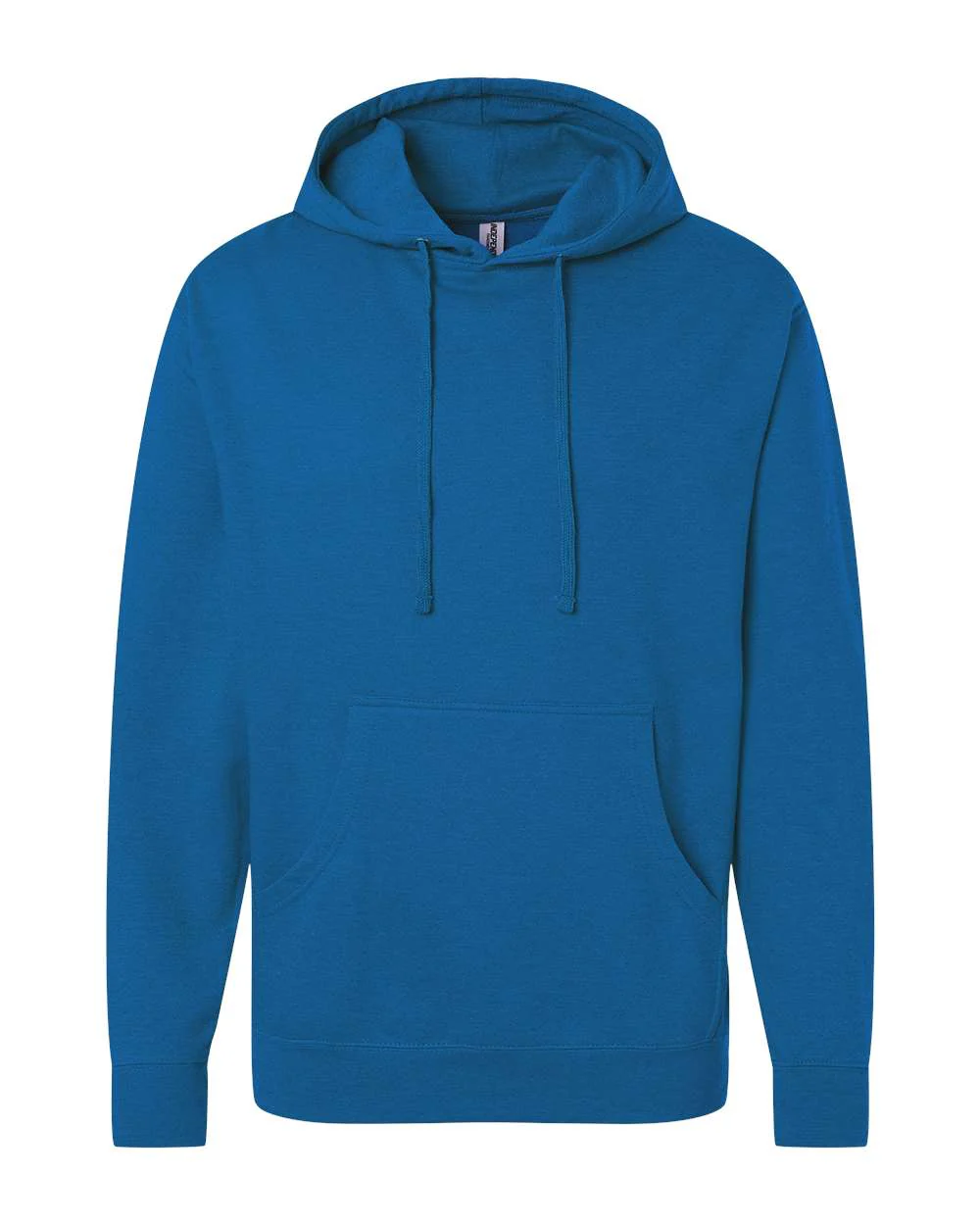 Independent Midweight Hooded Sweatshirt - SS4500 - Image 50