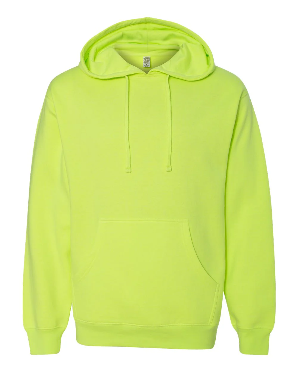 Independent Midweight Hooded Sweatshirt - SS4500 - Image 54