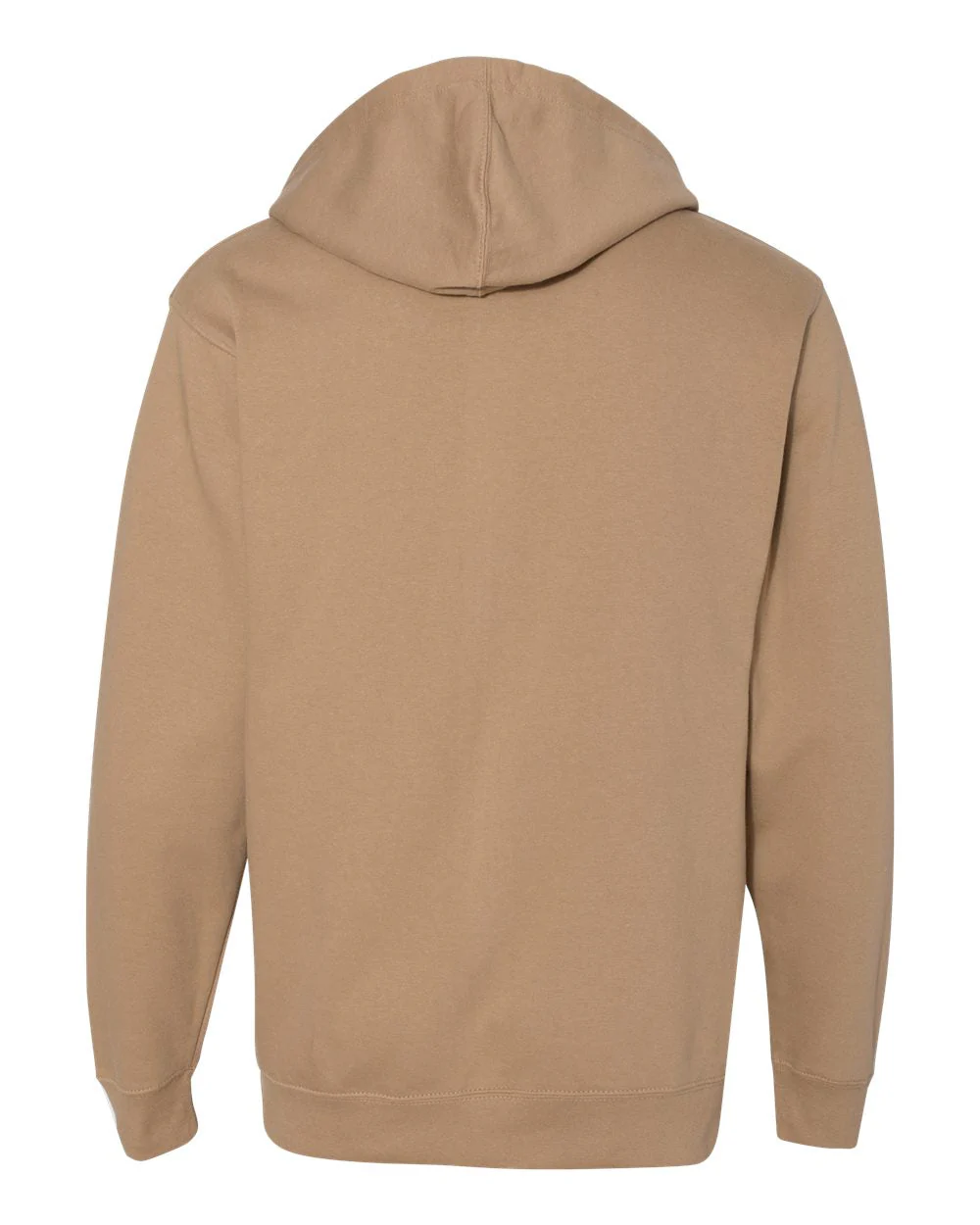 Independent Midweight Hooded Sweatshirt - SS4500 - Image 57