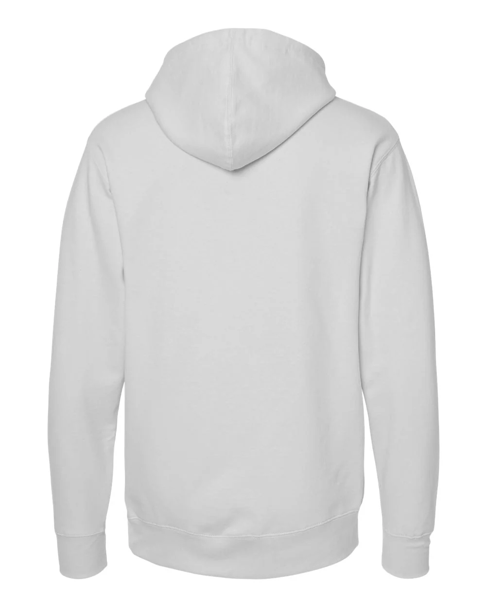Independent Midweight Hooded Sweatshirt - SS4500 - Image 59