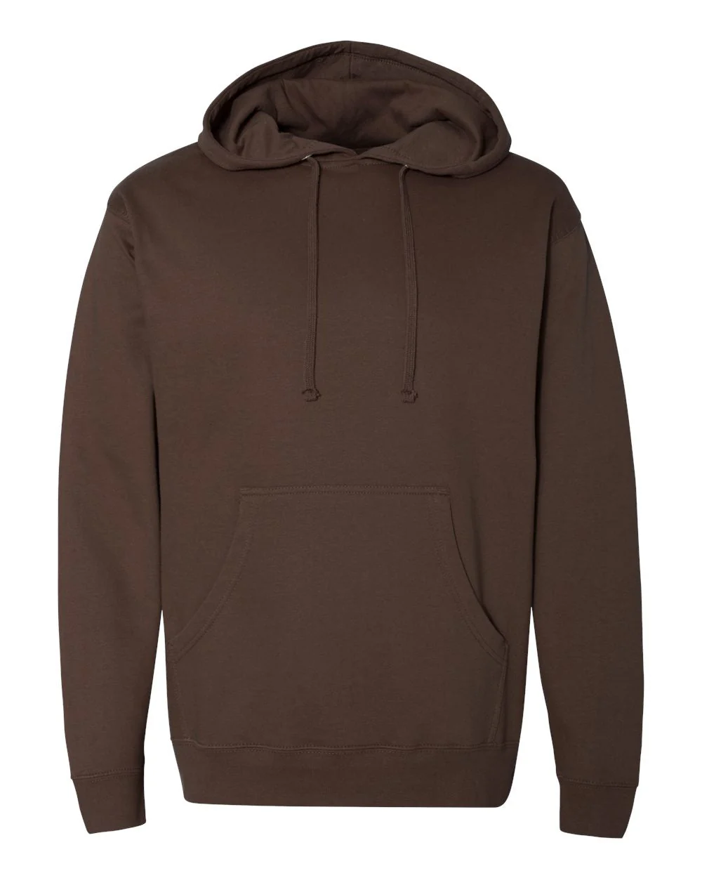 Independent Midweight Hooded Sweatshirt - SS4500 - Image 6