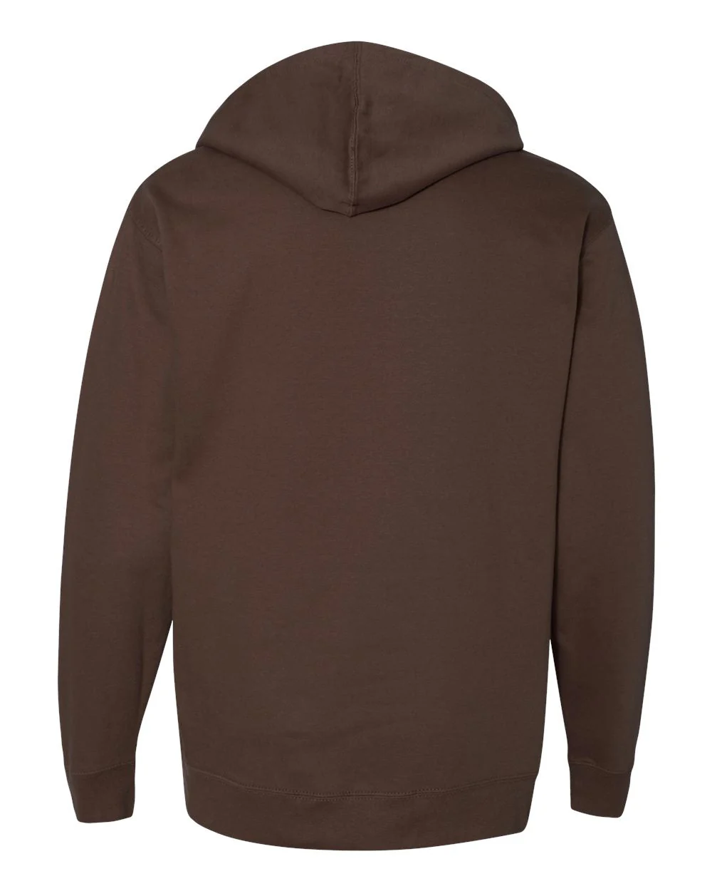 Independent Midweight Hooded Sweatshirt - SS4500 - Image 7