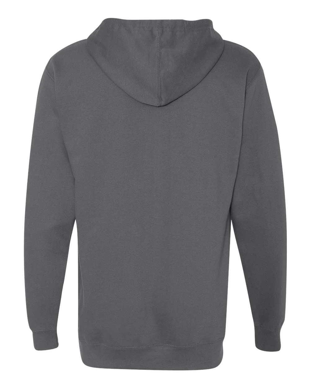 Independent Midweight Hooded Sweatshirt - SS4500 - Image 9