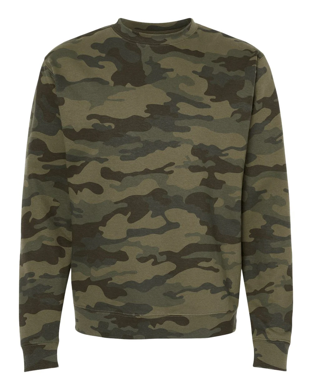 Independent Midweight Crewneck Sweatshirt - SS3000 - Image 16