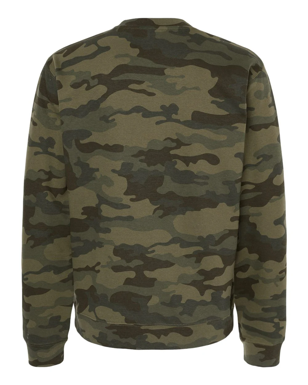 Independent Midweight Crewneck Sweatshirt - SS3000 - Image 17