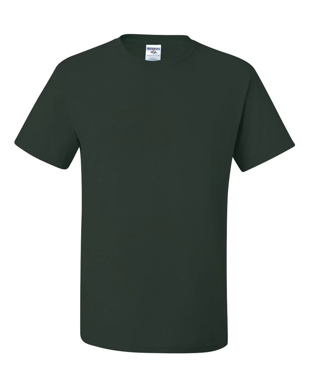 Jerzees Dri-Power® 29MR 50/50 T-Shirt Package (50 Pieces) - Image 36