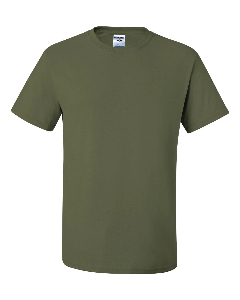 Jerzees Dri-Power® 29MR 50/50 T-Shirt Package (50 Pieces) - Image 58