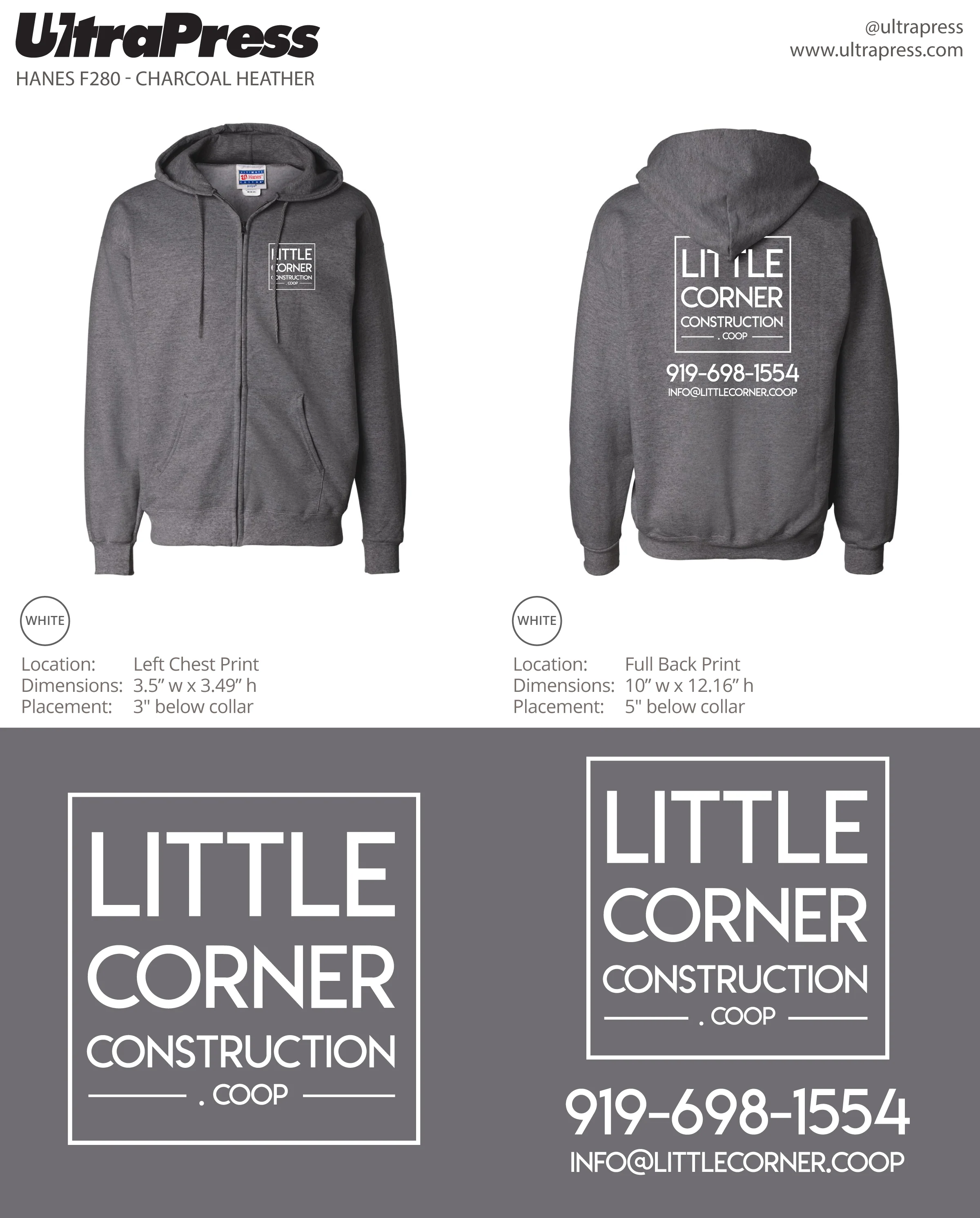 Little Corner Merch Fall 2021 - Image 10