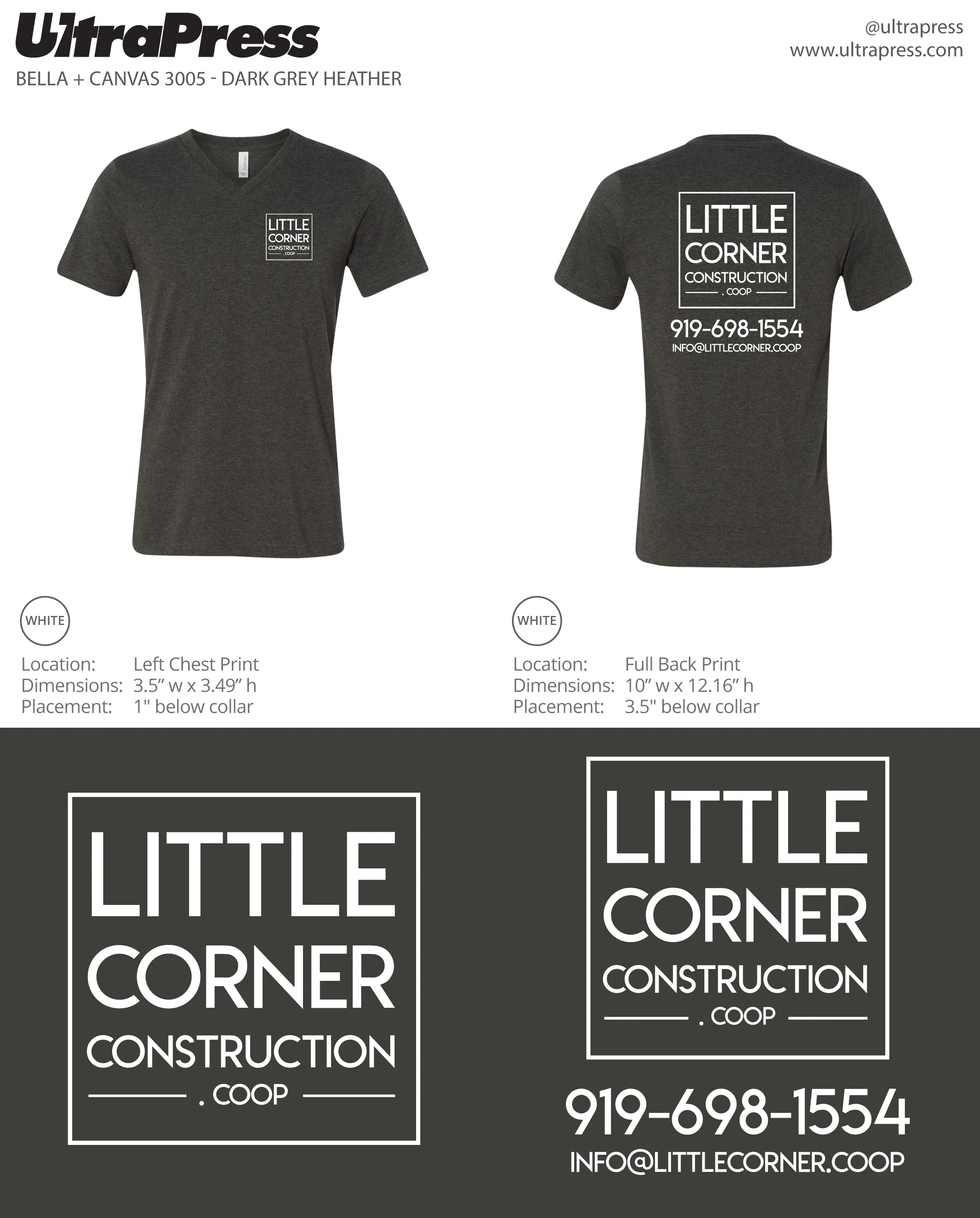 Little Corner Merch Fall 2021 - Image 6