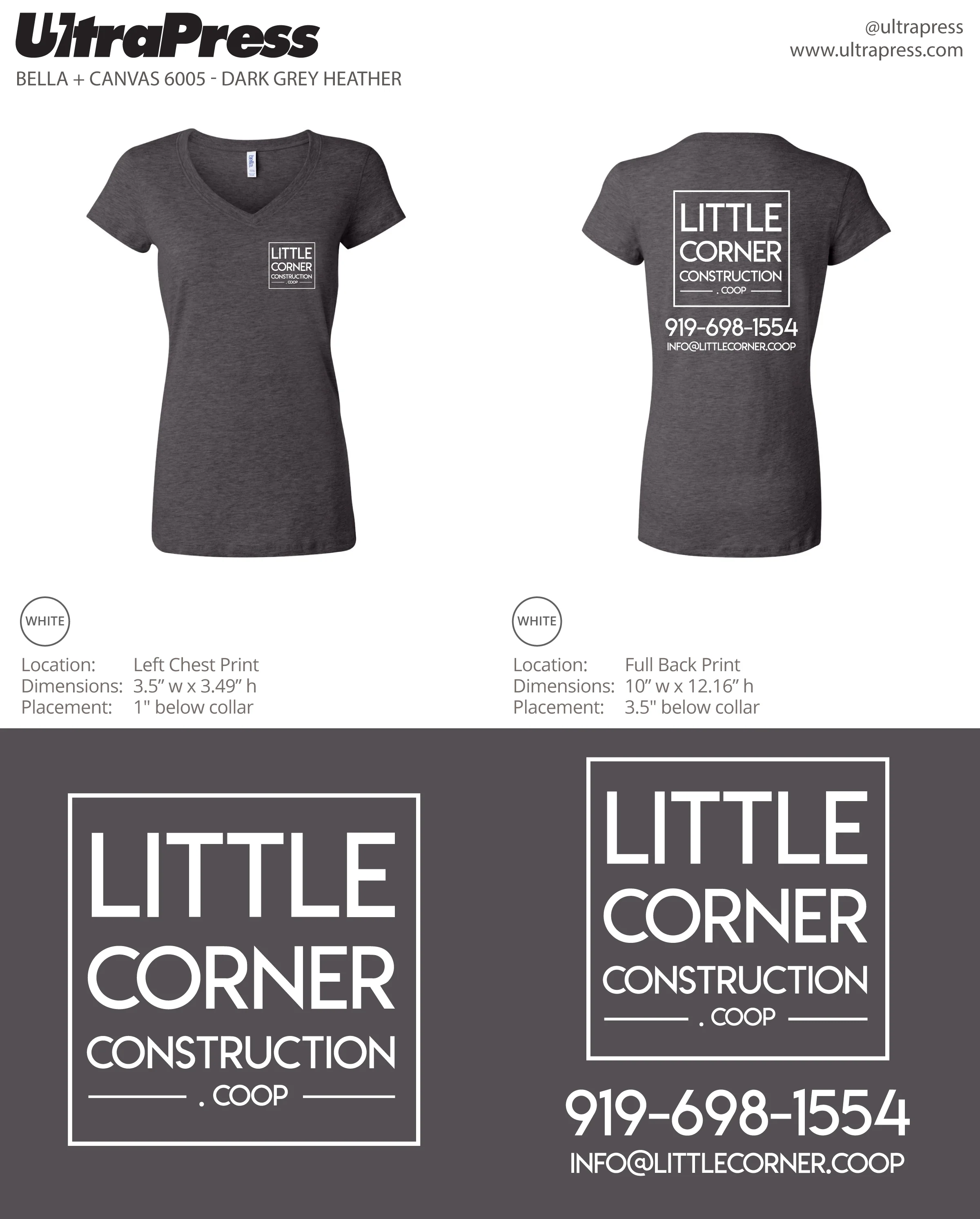 Little Corner Merch Fall 2021 - Image 8