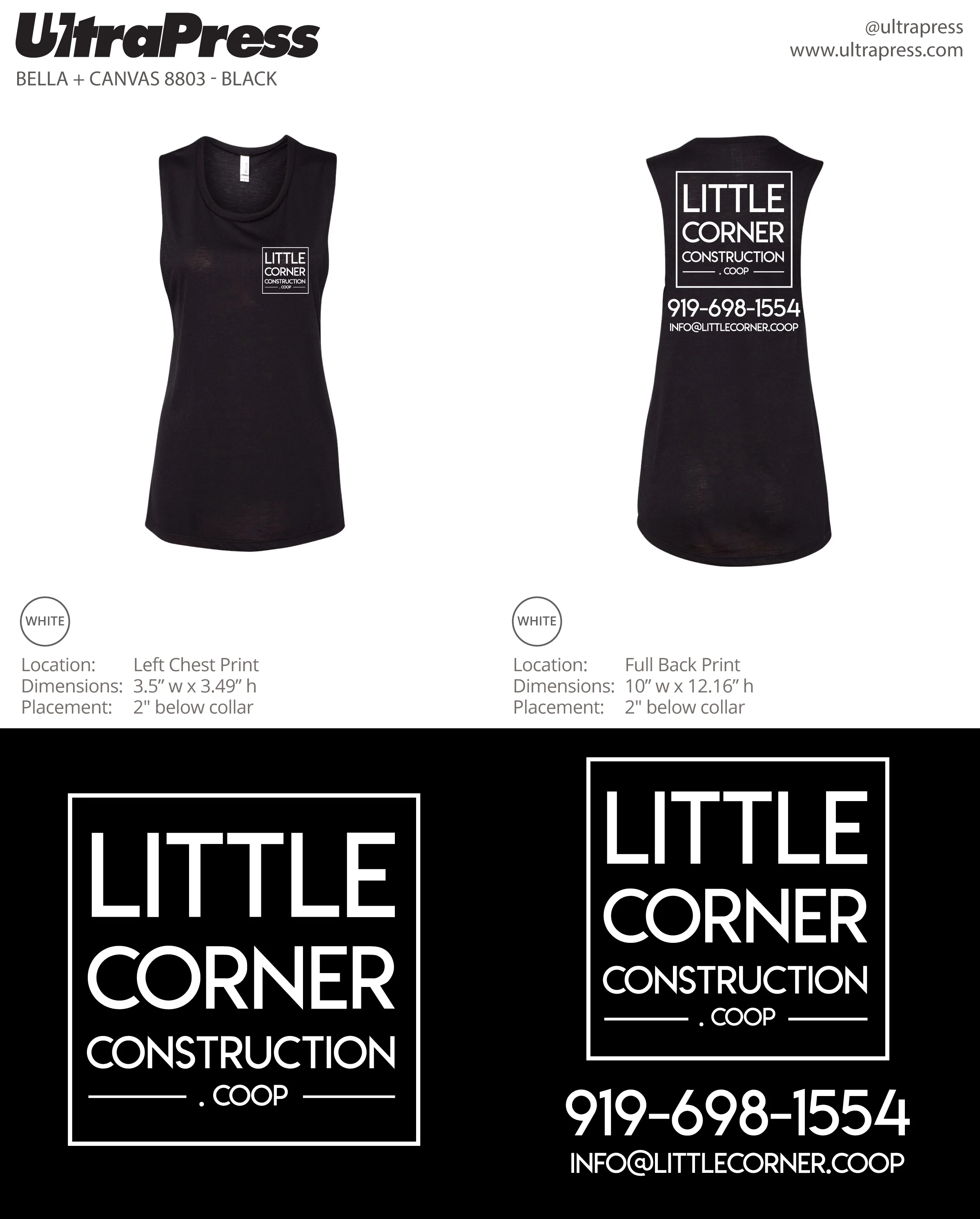 Little Corner Merch Fall 2021 - Image 9