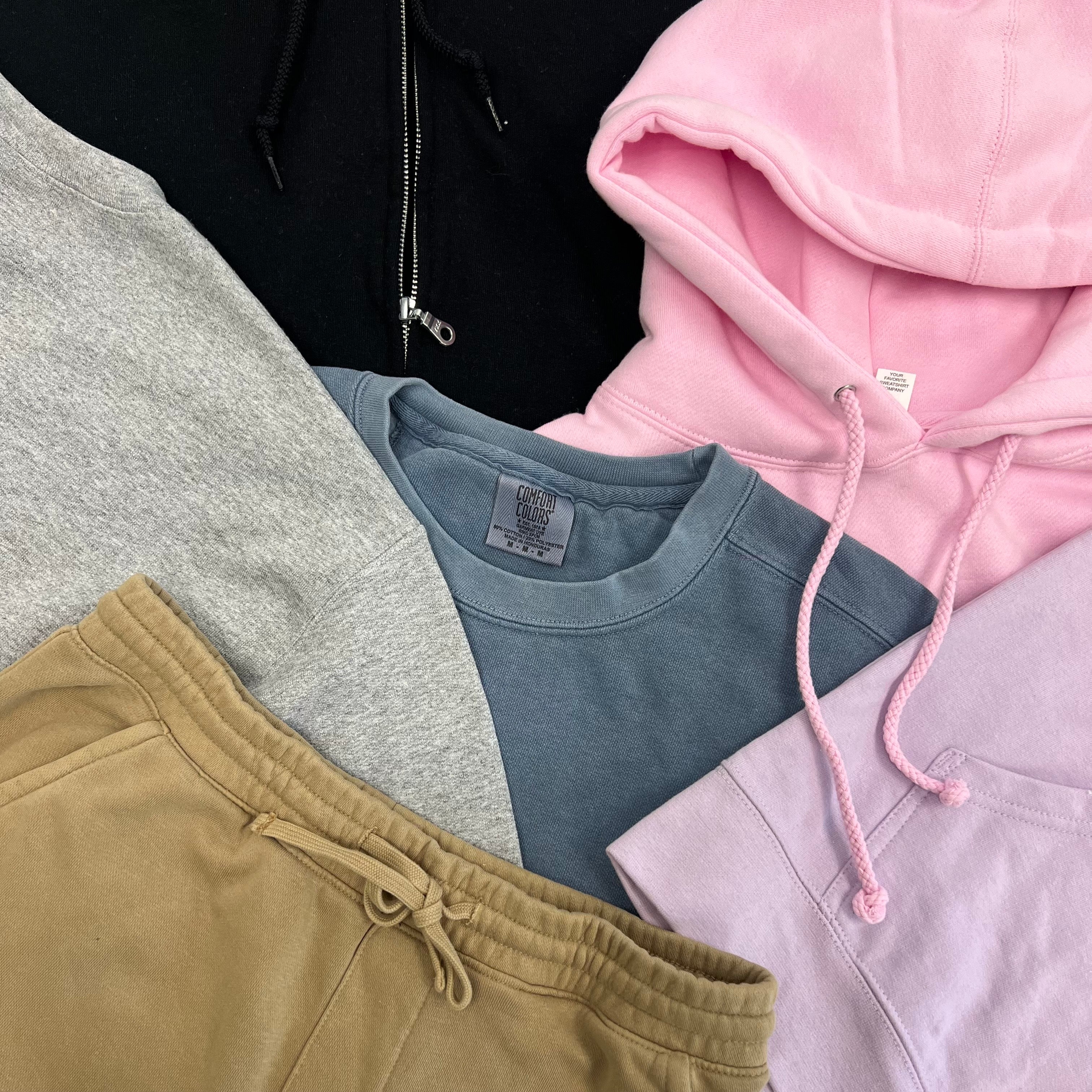 Mystery Blank Tees OR Fleece - Image 2