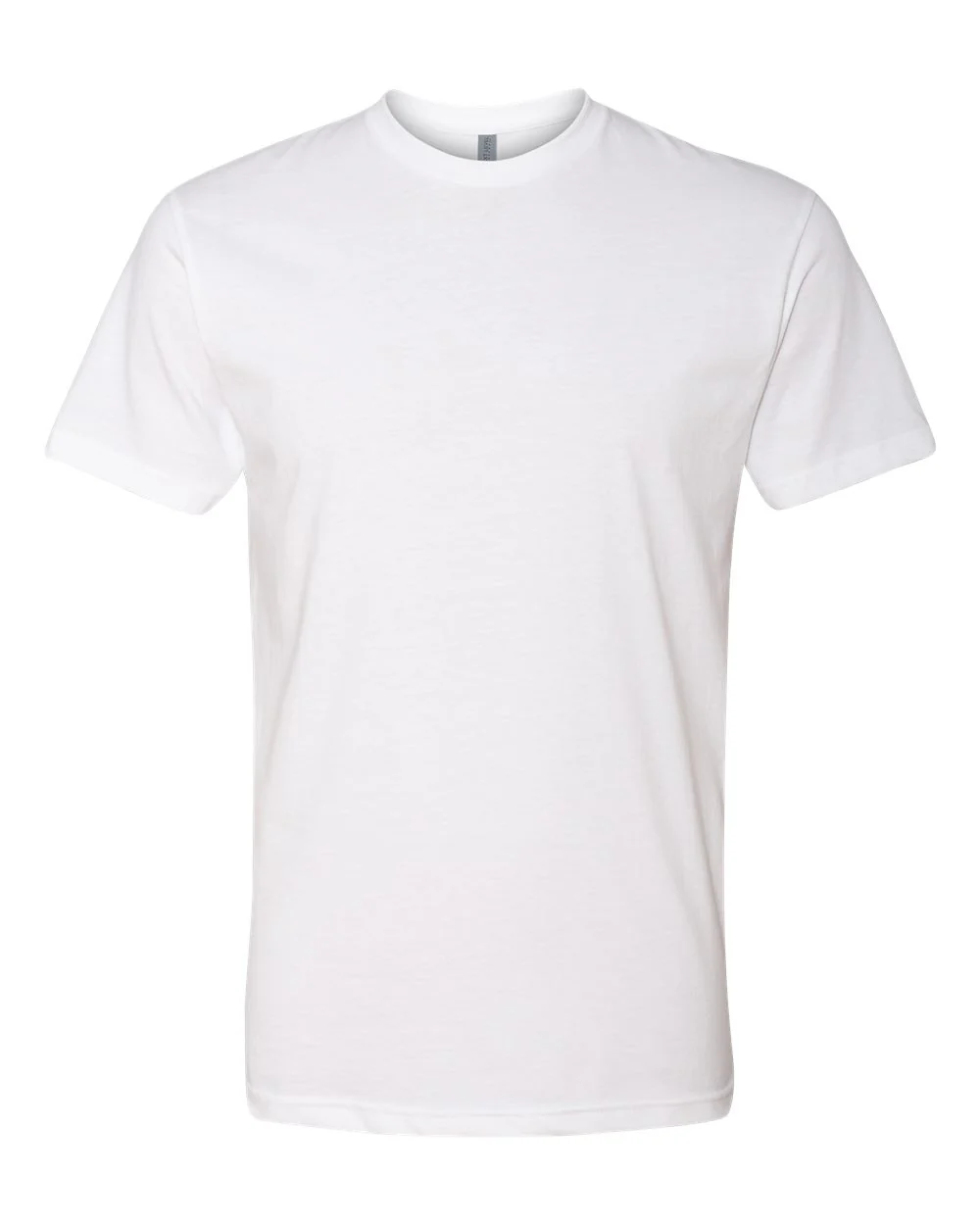 Next Level 6210 Premium CVC Blended T-Shirt Package (100 Pieces) - Image 2