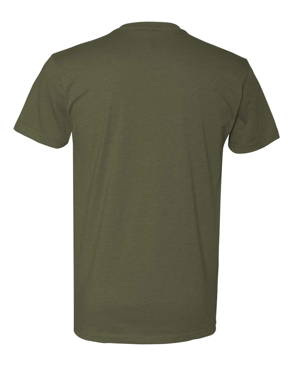 Next Level 6210 Premium CVC Blended T-Shirt Package (100 Pieces) - Image 53