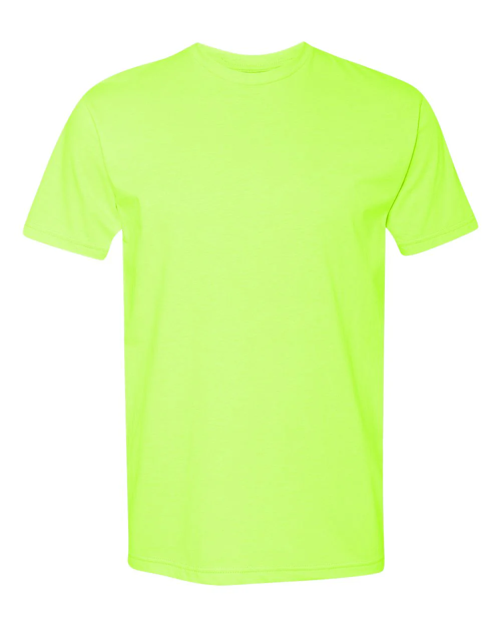 Next Level 6210 Premium CVC Blended T-Shirt Package (100 Pieces) - Image 58